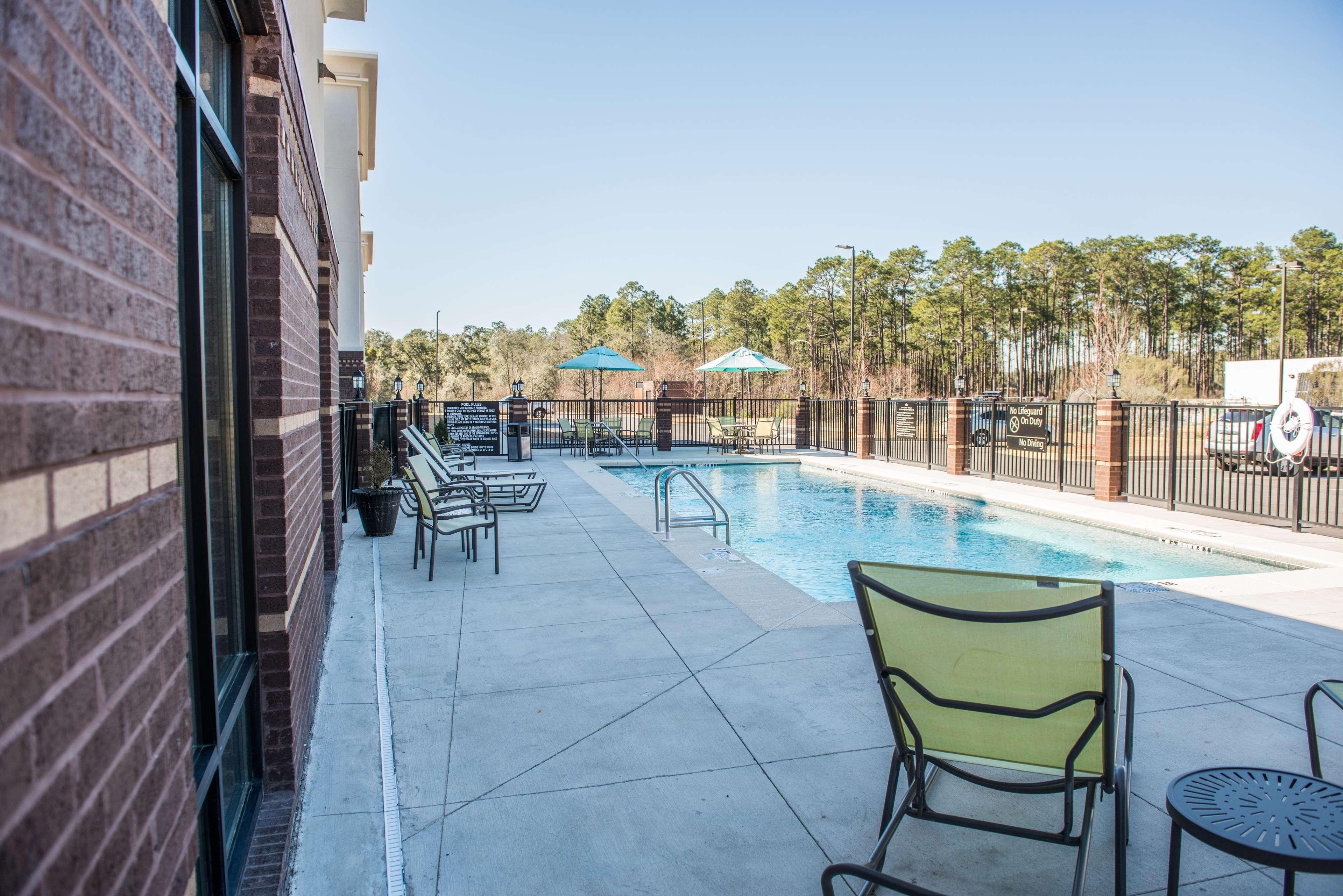 Hampton Inn Bainbridge, Ga Zewnętrze zdjęcie