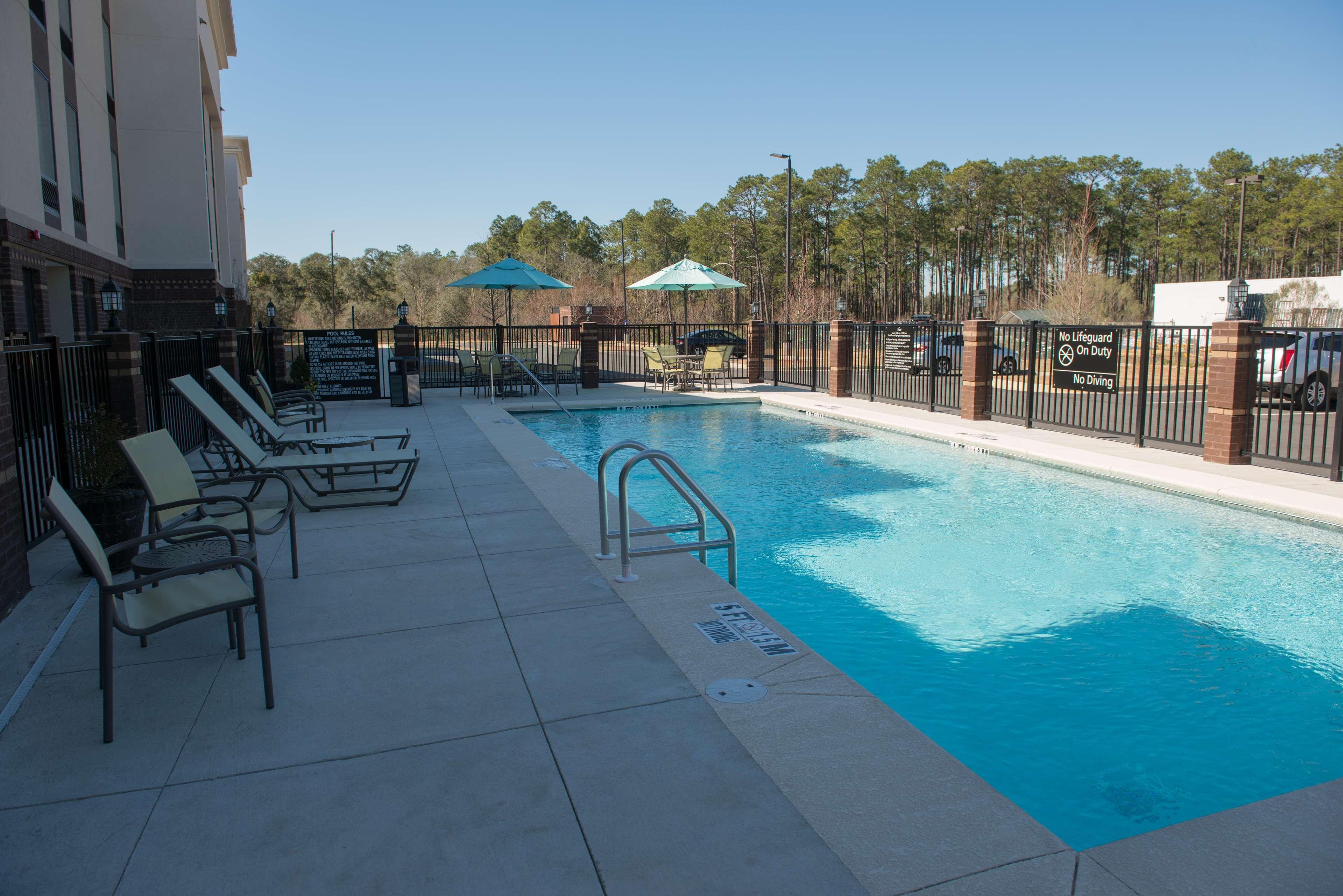 Hampton Inn Bainbridge, Ga Zewnętrze zdjęcie