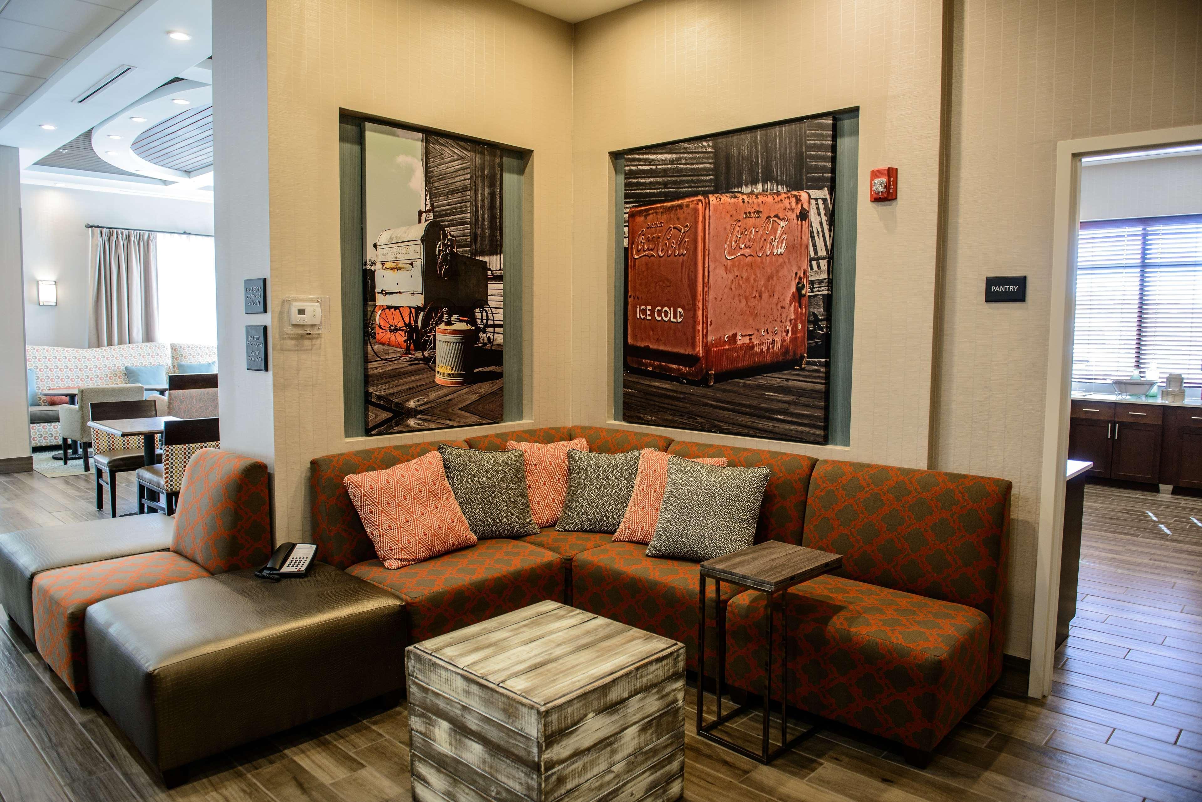 Hampton Inn Bainbridge, Ga Zewnętrze zdjęcie