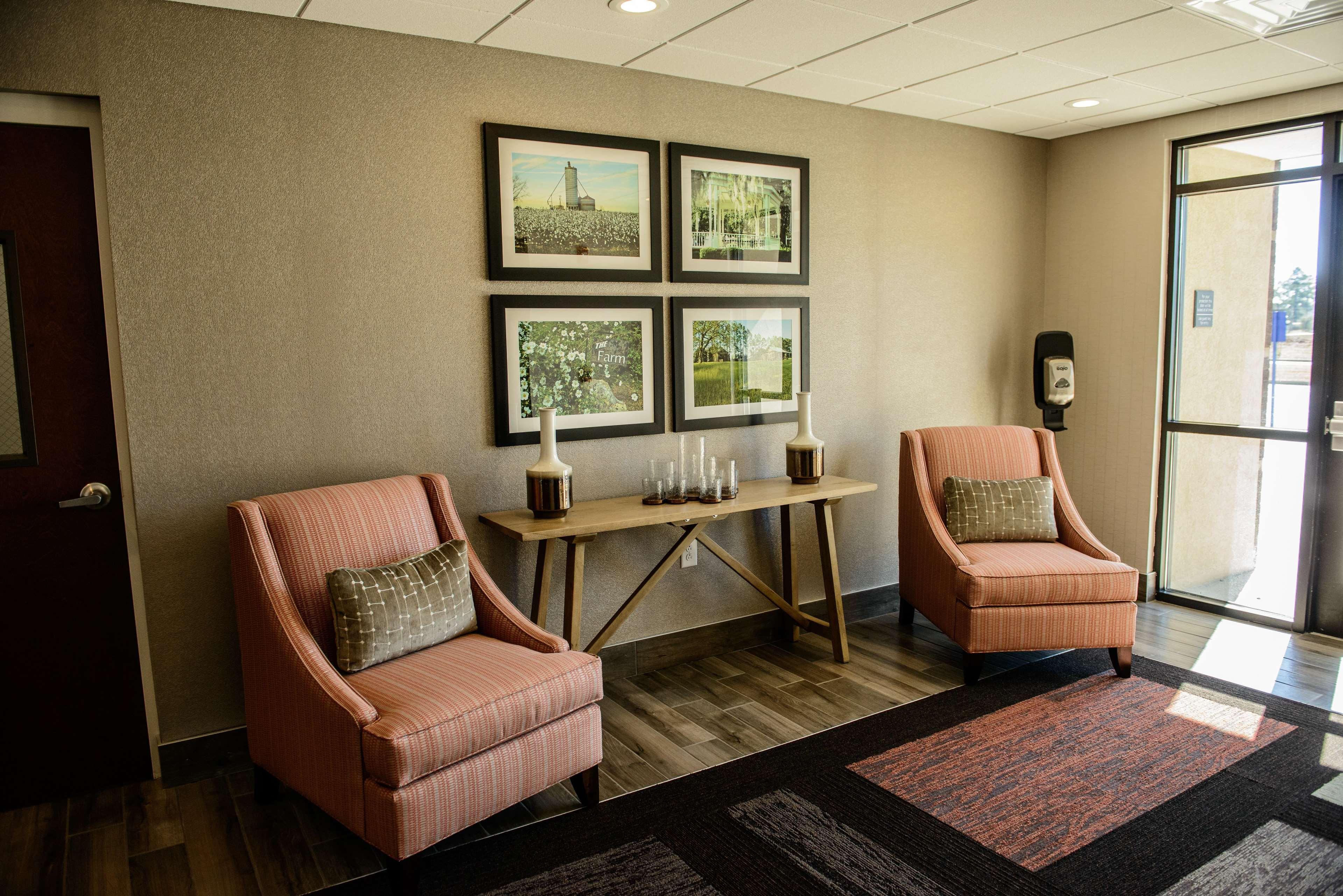 Hampton Inn Bainbridge, Ga Zewnętrze zdjęcie