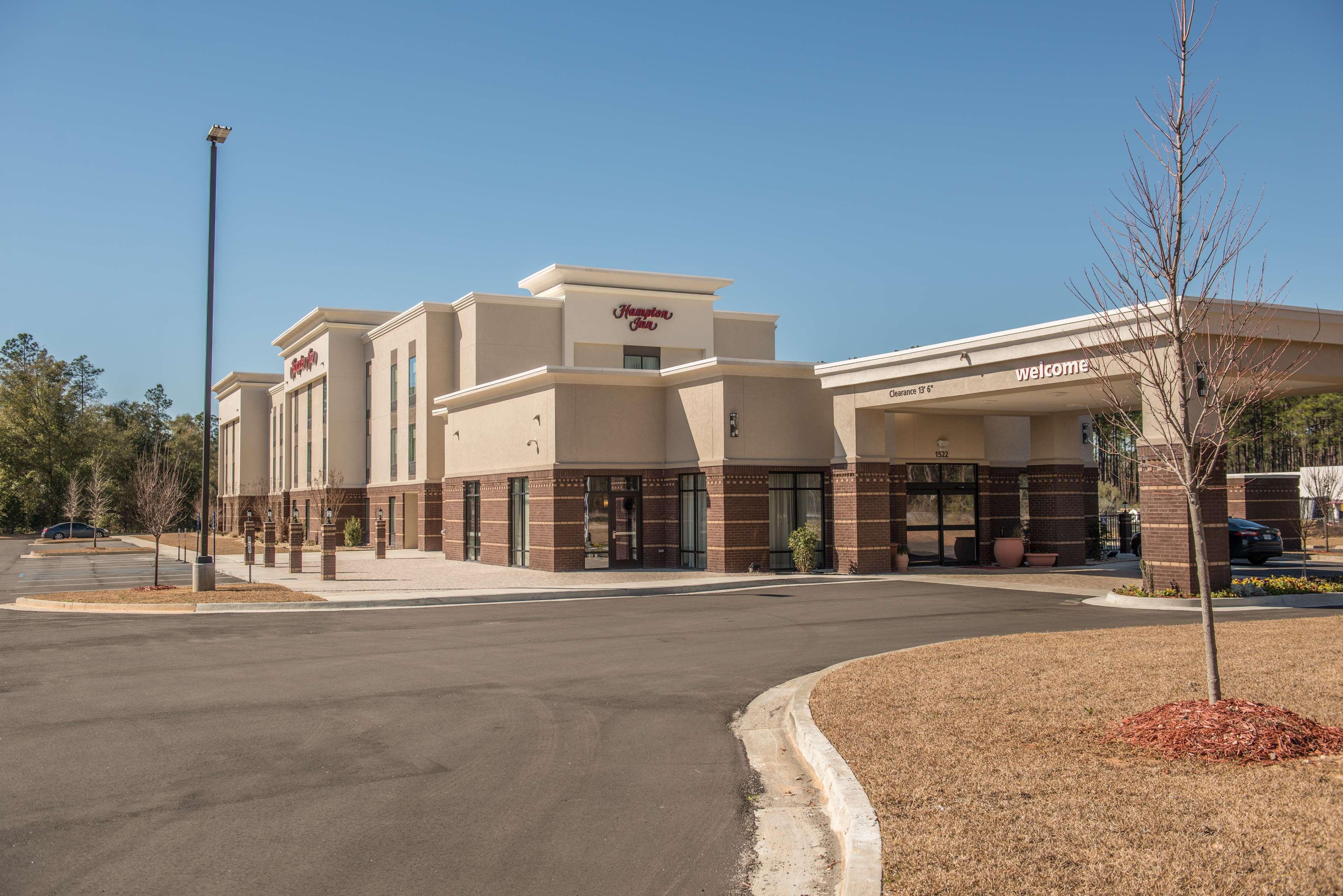 Hampton Inn Bainbridge, Ga Zewnętrze zdjęcie